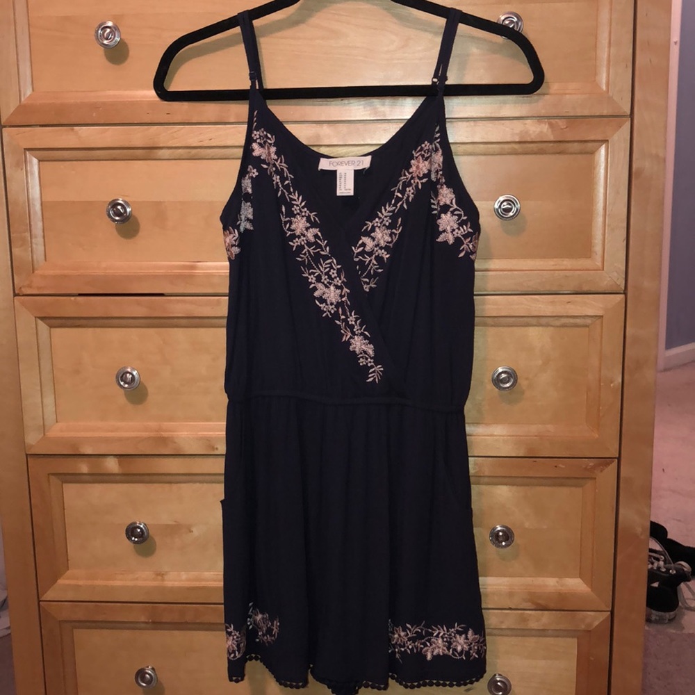 Forever 21 romper